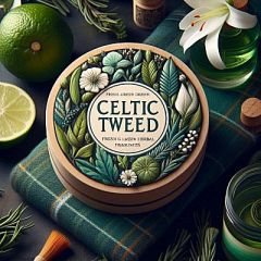 Celtic Tweed Parfümöl - F&uuml;r weitere Informationen anklicken